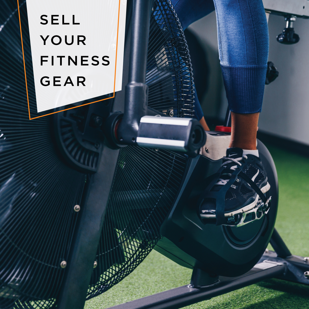 Sell Your Fitness Gear